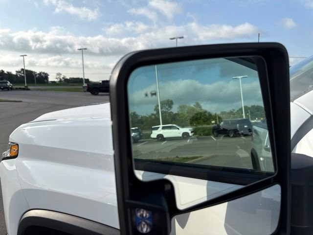 New 2026 Chevrolet Silverado 2500 ZR2 AWD/4WD image 16