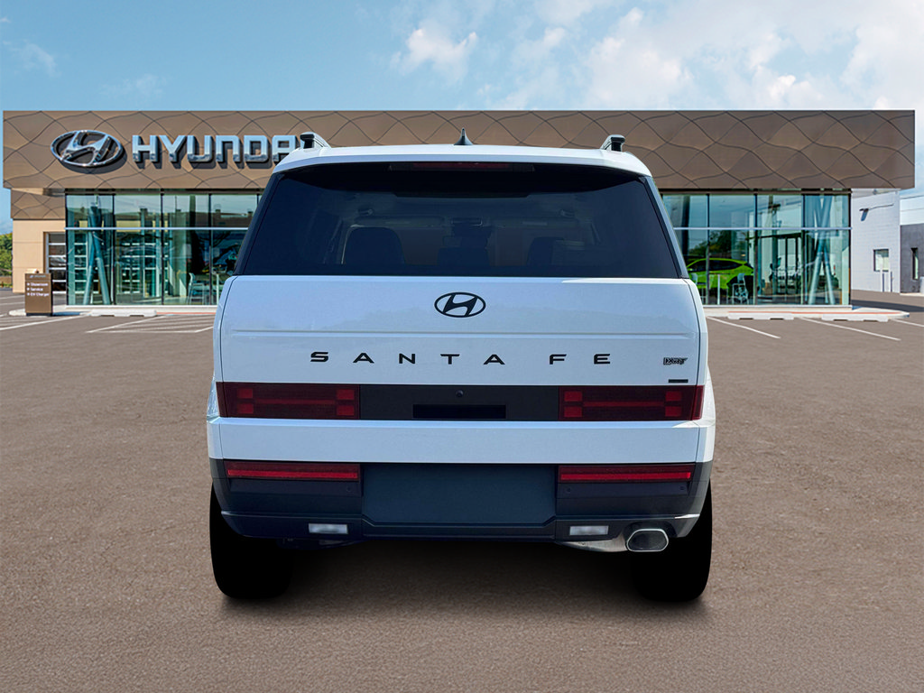 New 2026 Hyundai Santa Fe XRT AWD/4WD image 6