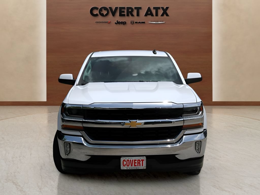 Used 2018 Chevrolet Silverado 1500 LT w/ Texas Edition RWD image 8