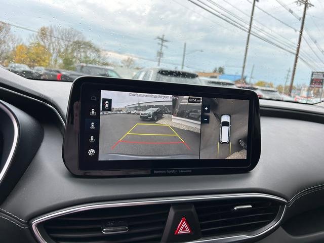 Used 2023 Hyundai Santa Fe SEL Premium w/ Cargo Package image 15