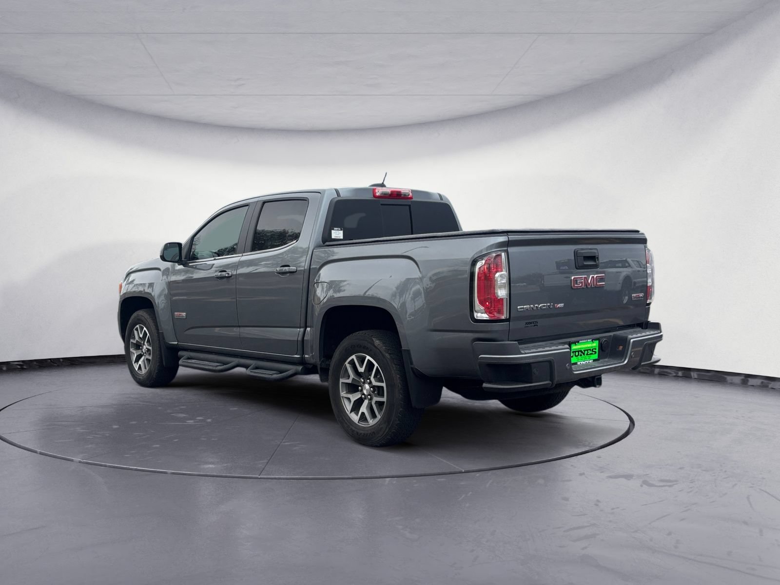 Used 2020 GMC Canyon All Terrain w/ Trailering Package AWD/4WD image 4