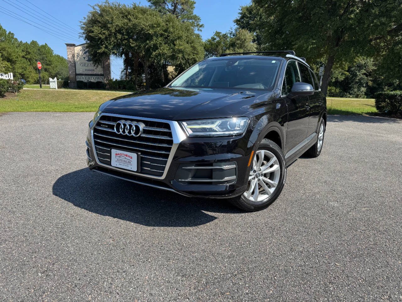 Used 2019 Audi Q7 2.0T Premium w/ Convenience Package AWD/4WD image 31