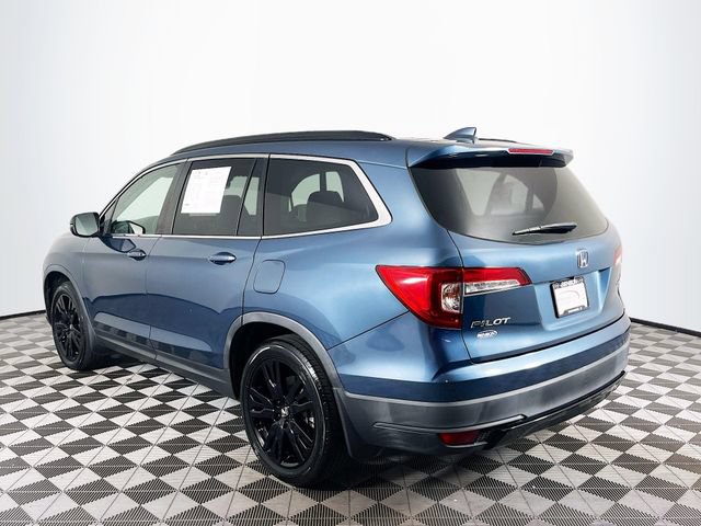 Used 2021 Honda Pilot Special Edition image 6