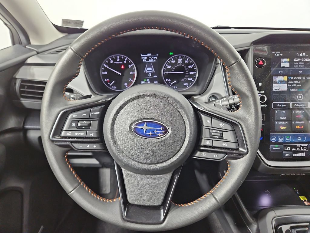 Certified 2025 Subaru Crosstrek 2.5i Limited w/ Popular Package #4A AWD/4WD image 16