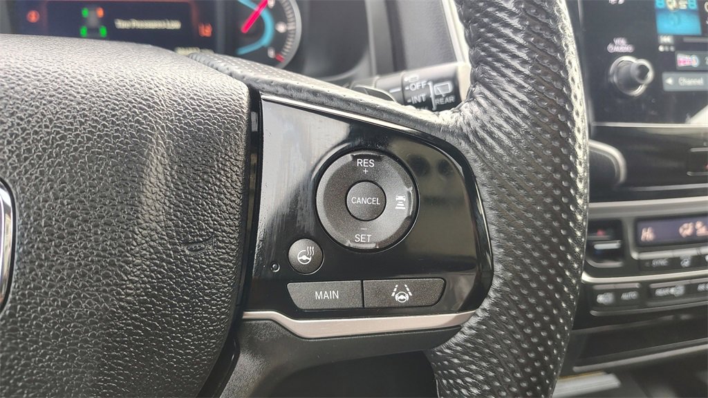 Used 2020 Honda Passport Elite image 15