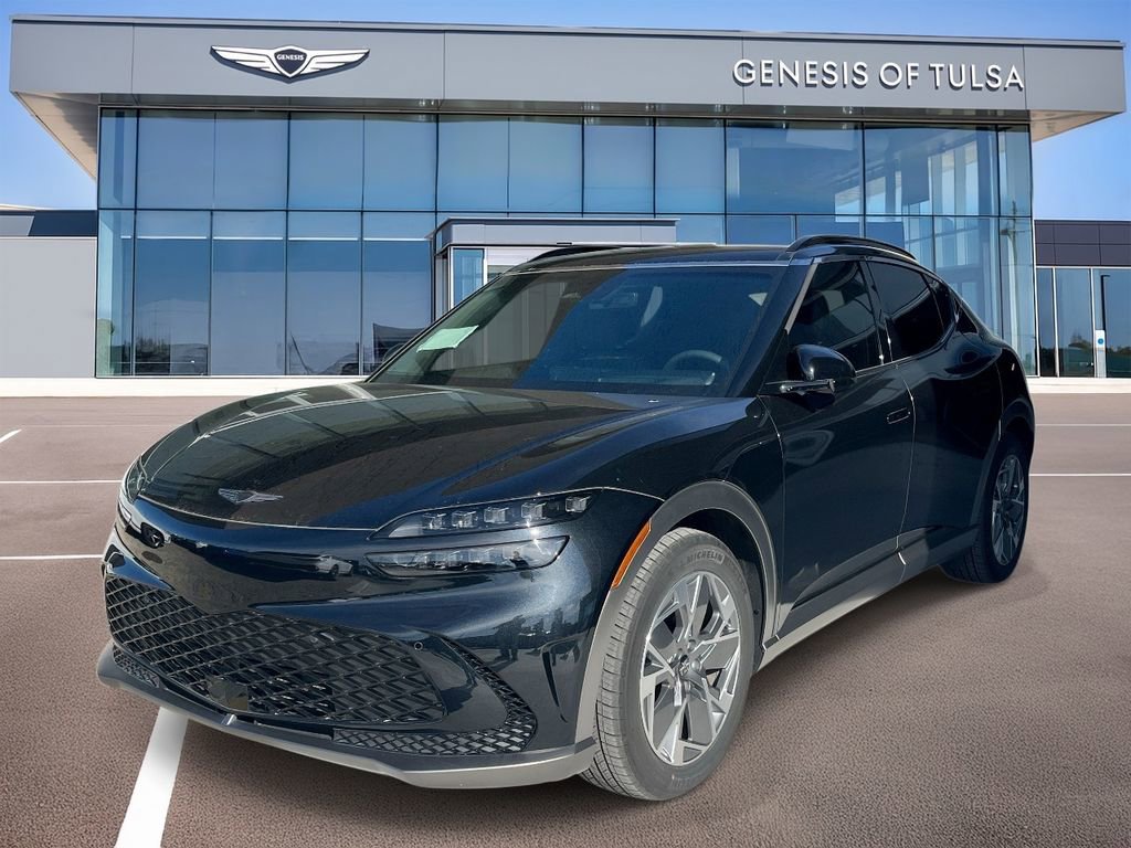 New 2025 Genesis GV60 Advanced AWD/4WD image 1