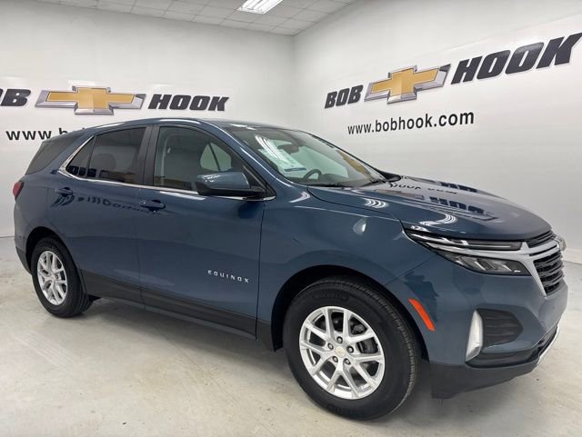 Used 2024 Chevrolet Equinox LT FWD image 3