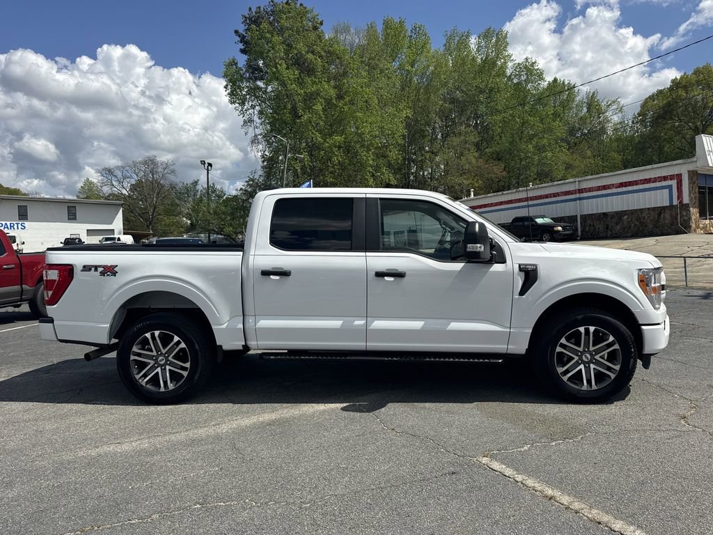 Used 2022 Ford F150 XL w/ STX Appearance Package image 8