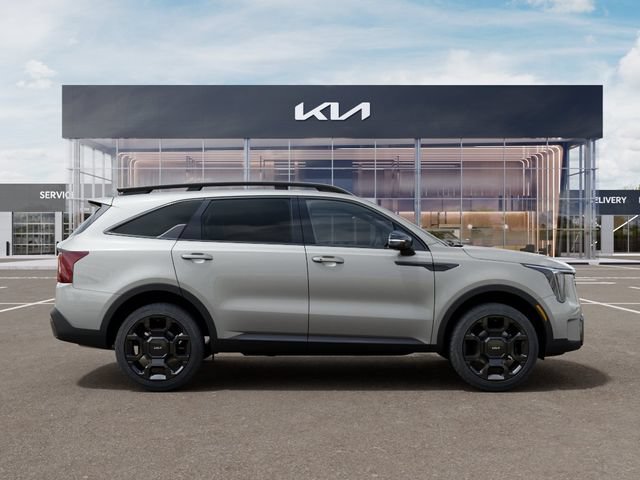 New 2026 Kia Sorento X-Line EX AWD/4WD image 8