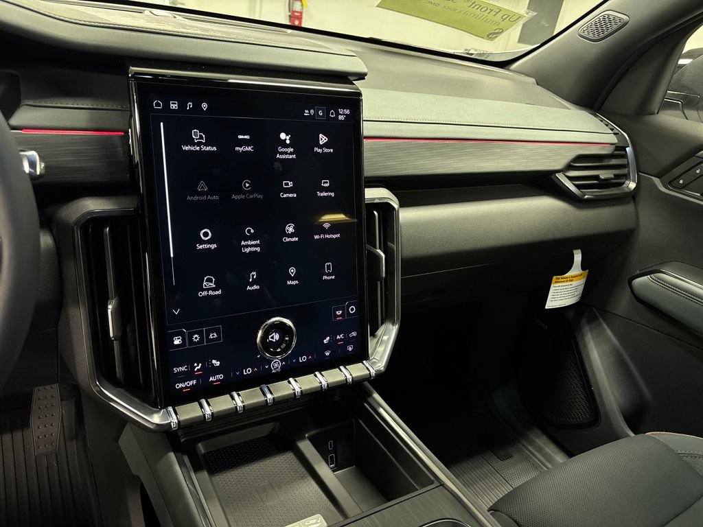 New 2026 GMC Acadia AT4 w/ LPO, Floor Liner Package AWD/4WD image 34