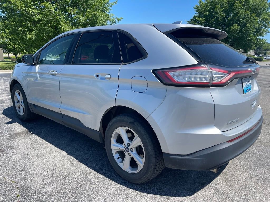 Used 2015 Ford Edge SE FWD image 4