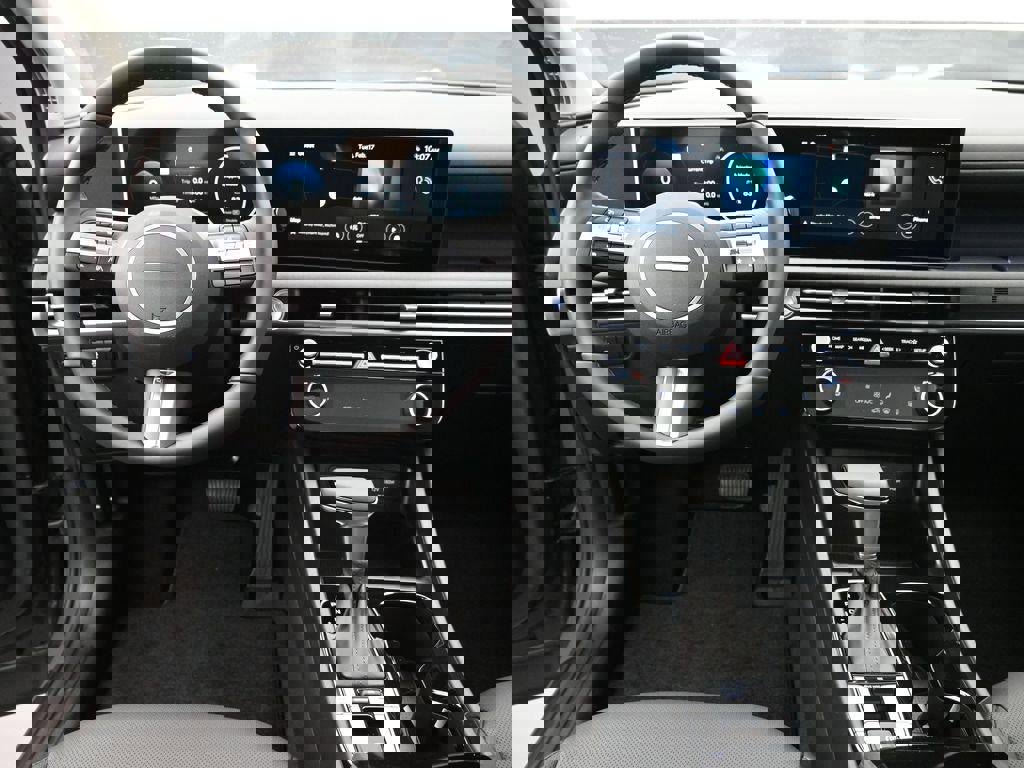 New 2026 Hyundai Tucson SEL image 11