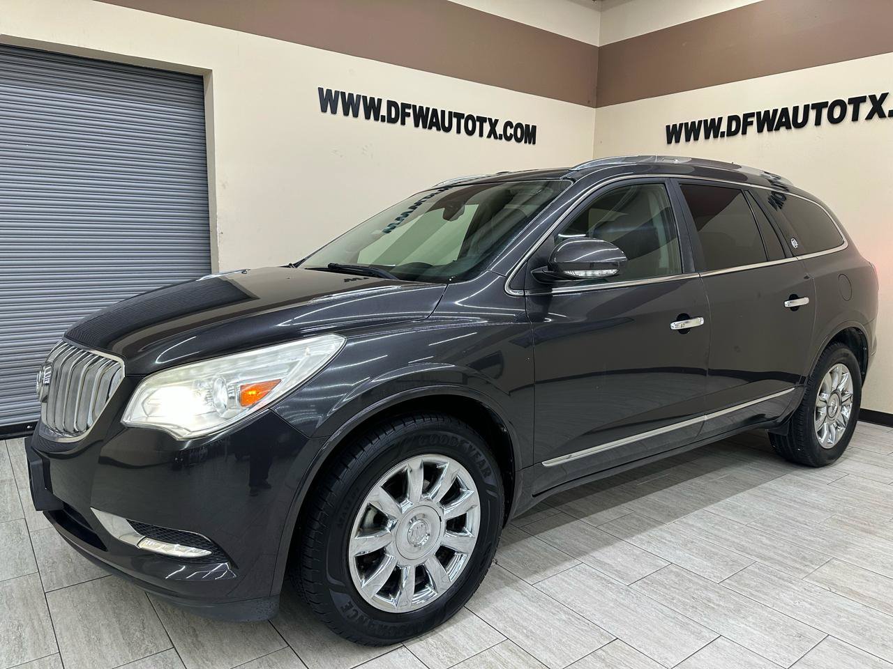 Used 2015 Buick Enclave Leather AWD/4WD image 2