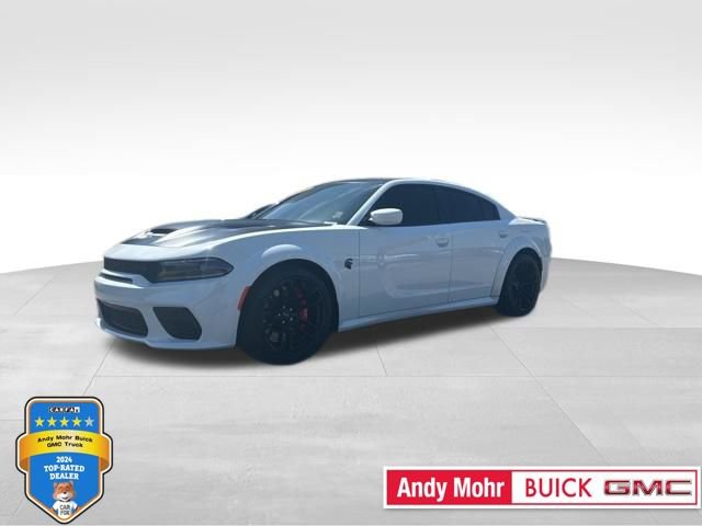 Used 2022 Dodge Charger SRT Hellcat w/ Harman/Kardon Audio Group image 1
