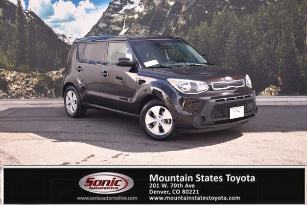 Used 2016 Kia Soul