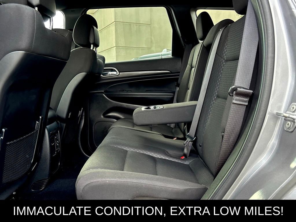 Used 2021 Jeep Grand Cherokee Laredo RWD image 17