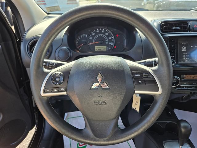 Used 2024 Mitsubishi Mirage G4 ES FWD image 30