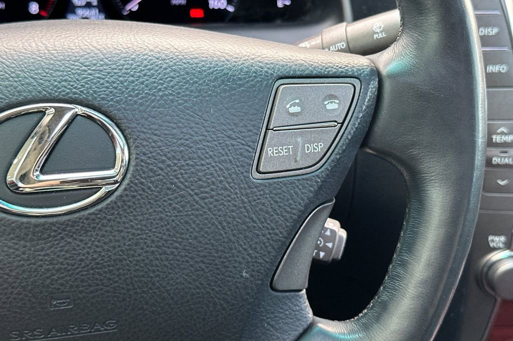Used 2007 Lexus LS 460 RWD image 28