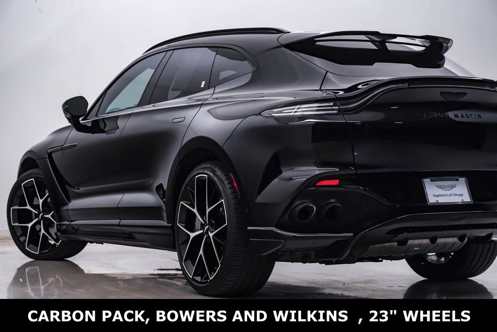 Used 2025 Aston Martin DBX 707 image 9