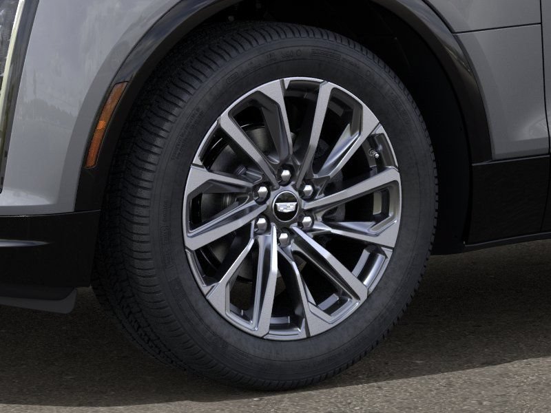 New 2027 Cadillac Lyriq Sport w/ LPO, Floor Liner Package AWD/4WD image 9