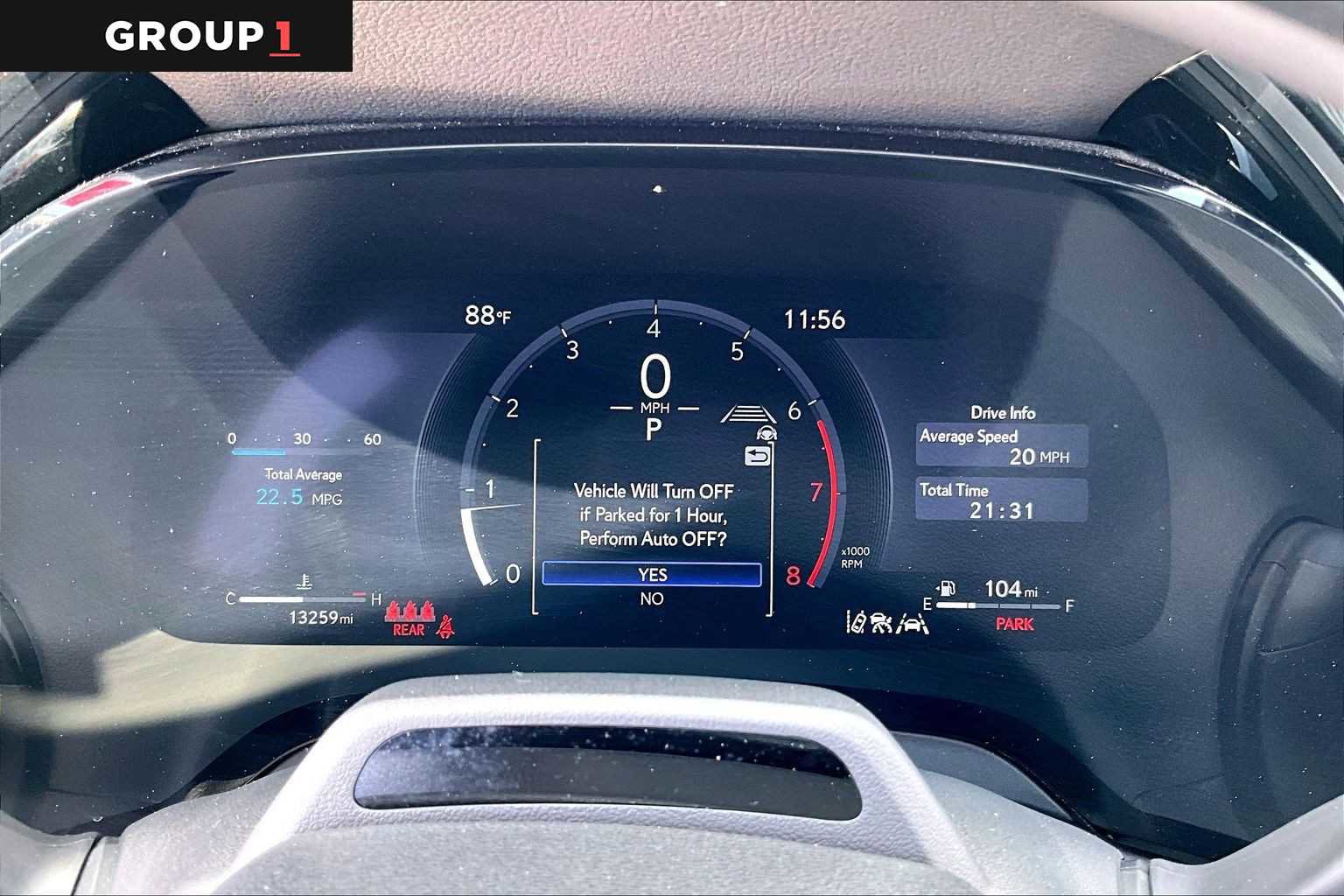 Certified 2025 Lexus RX 350 Premium w/ Convenience Package image 23