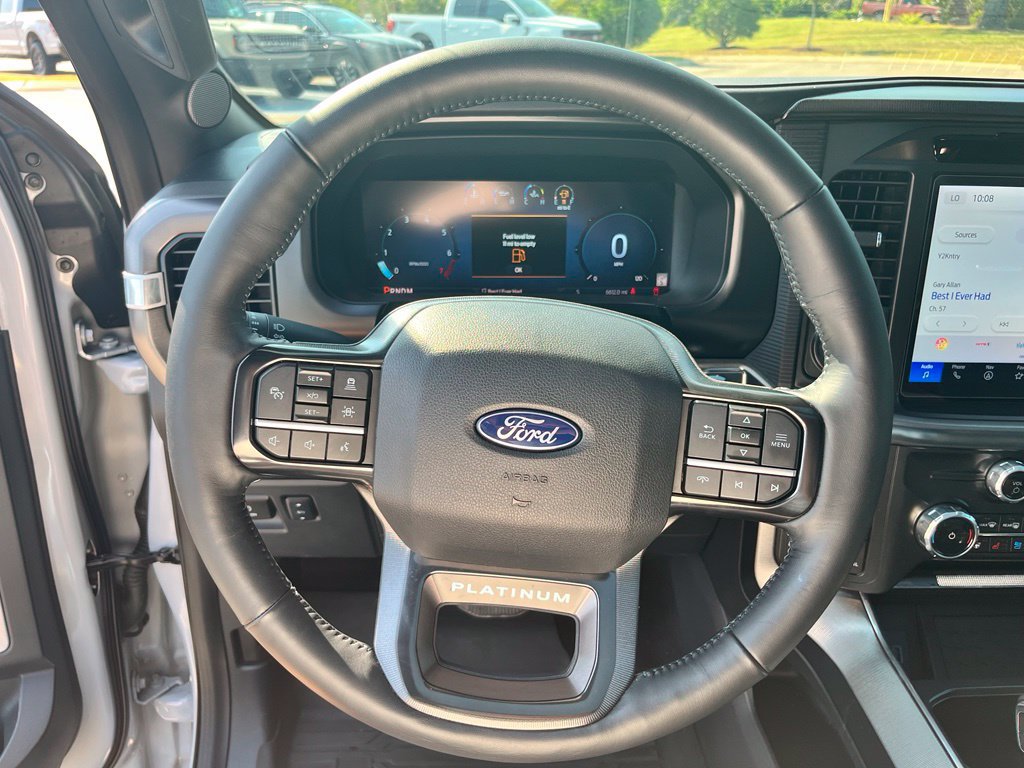 Used 2025 Ford F150 Platinum w/ Equipment Group 702A High AWD/4WD image 16