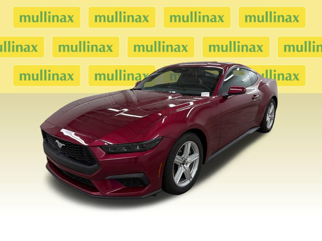 New 2026 Ford Mustang Premium RWD image 13