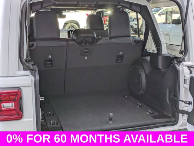 New 2025 Jeep Wrangler Sahara w/ Safety Group image 23