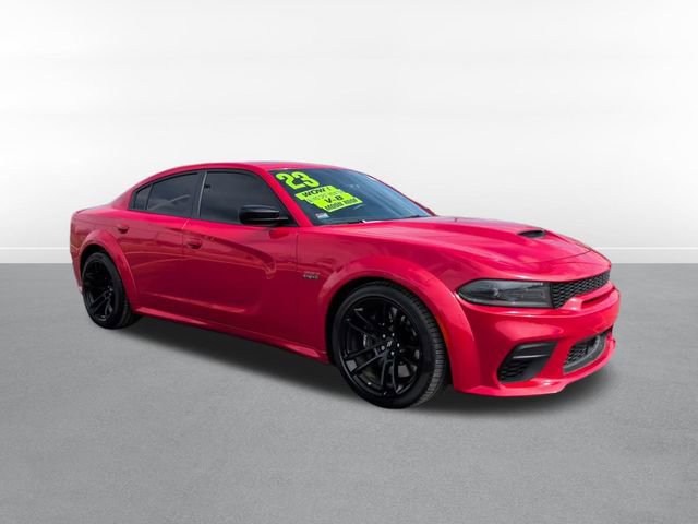 Used 2023 Dodge Charger Scat Pack video 3