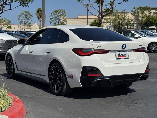 Used 2024 BMW i4 M50 AWD/4WD image 13