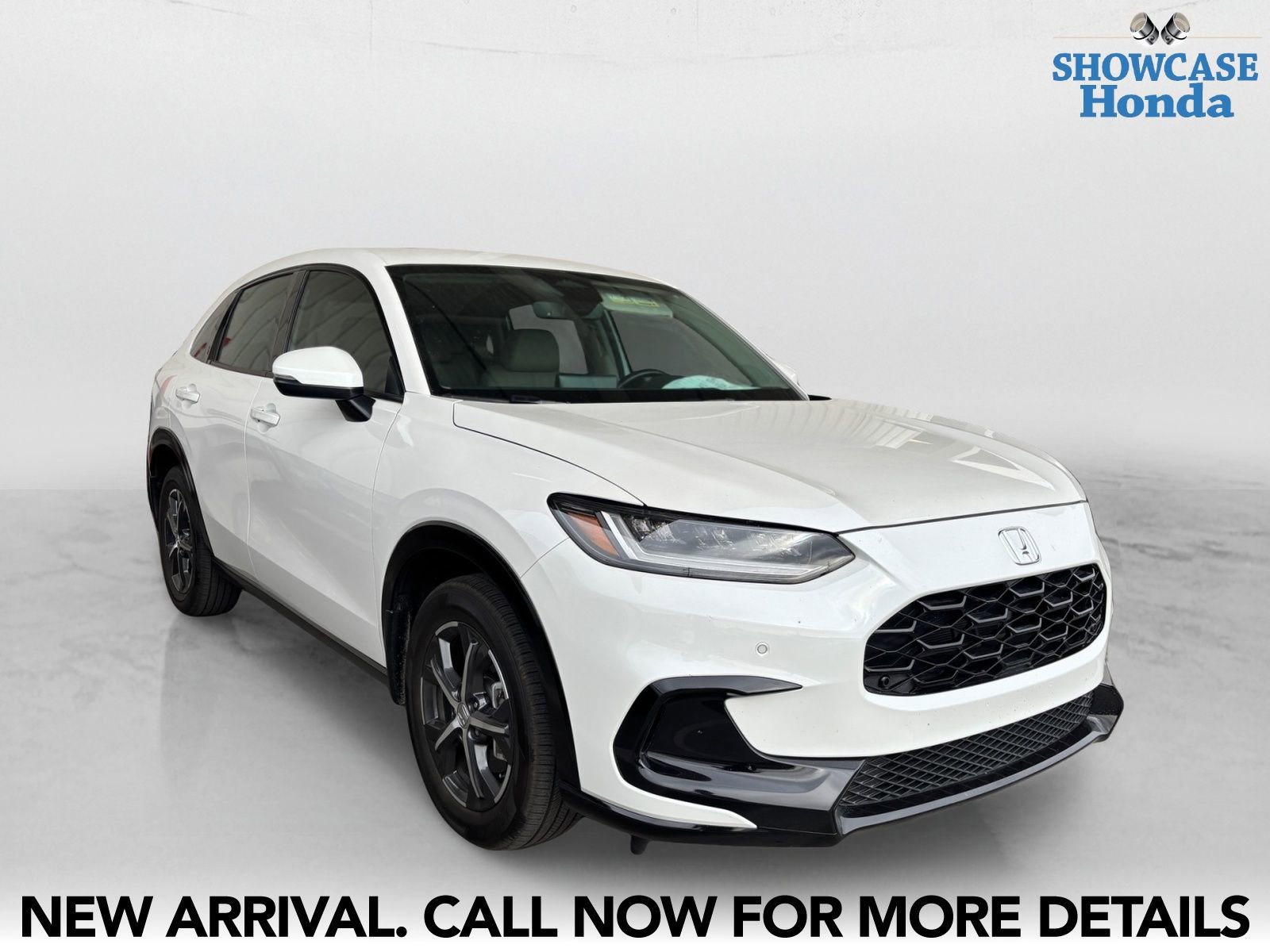 Certified 2025 Honda HR-V EX-L image 6