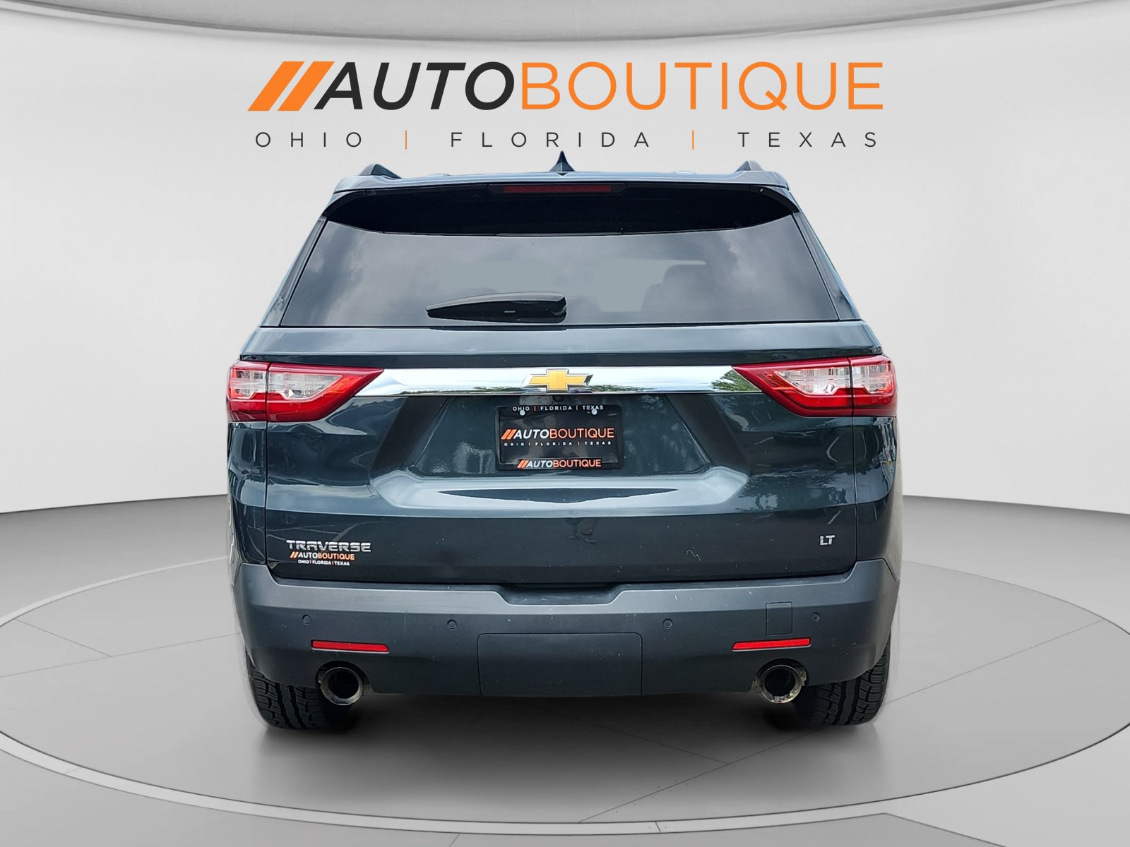 Used 2019 Chevrolet Traverse LT FWD image 4