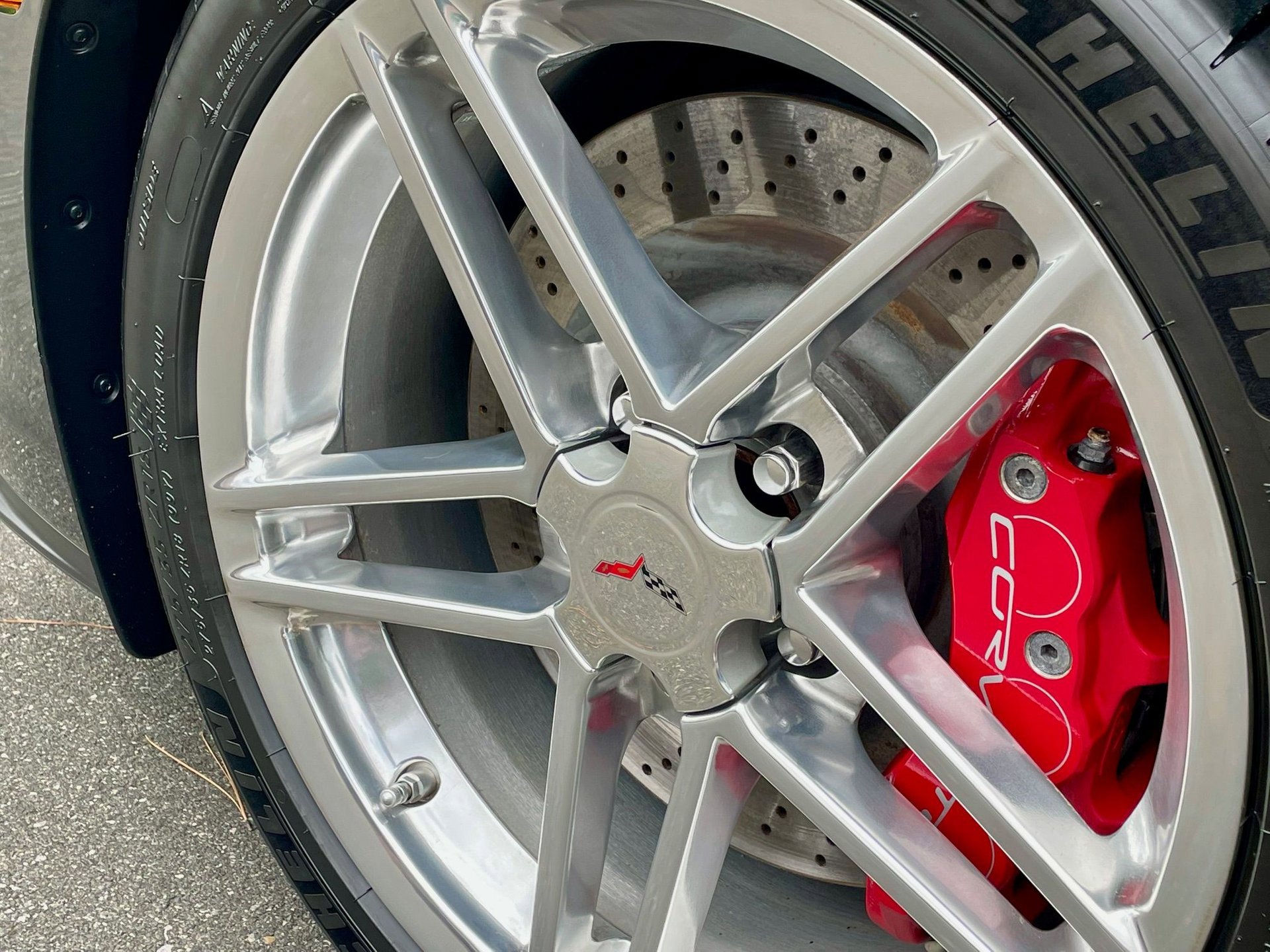 Used 2007 Chevrolet Corvette Z06 w/ Preferred Equipment Group image 33