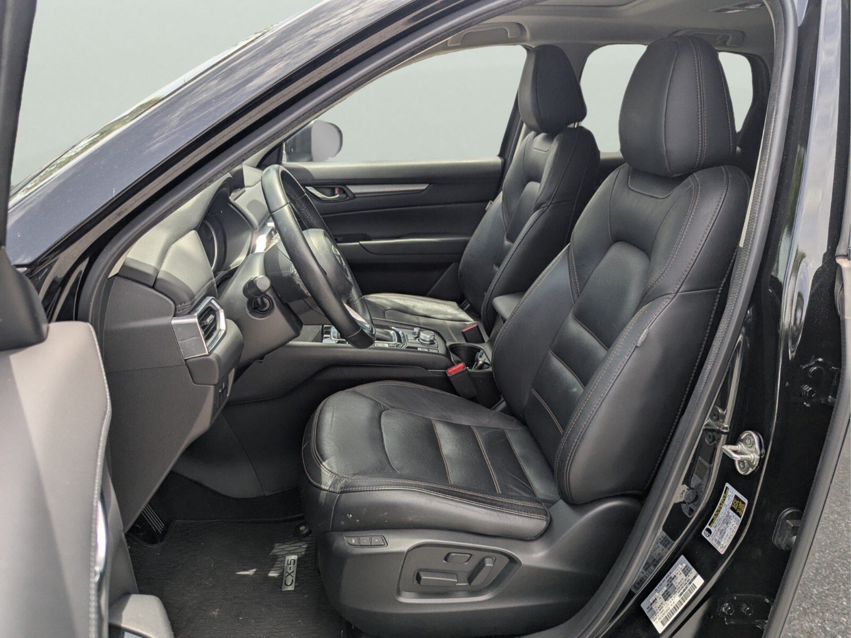 Used 2023 MAZDA CX-5 AWD 2.5 S image 10