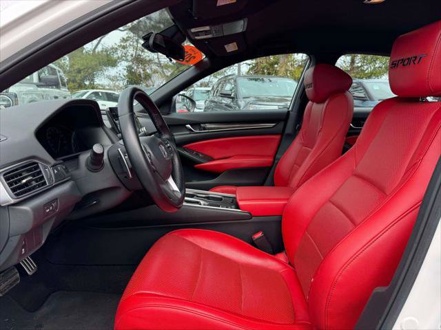 Used 2020 Honda Accord Sport image 13