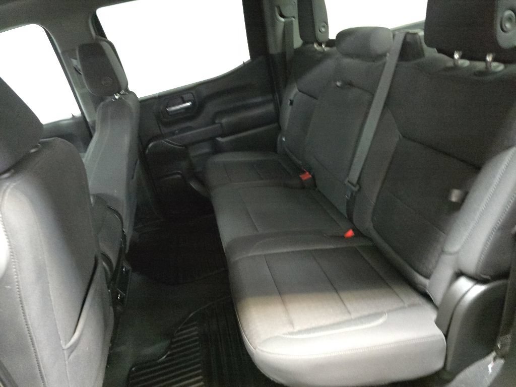 Used 2023 Chevrolet Silverado 1500 Custom AWD/4WD image 31