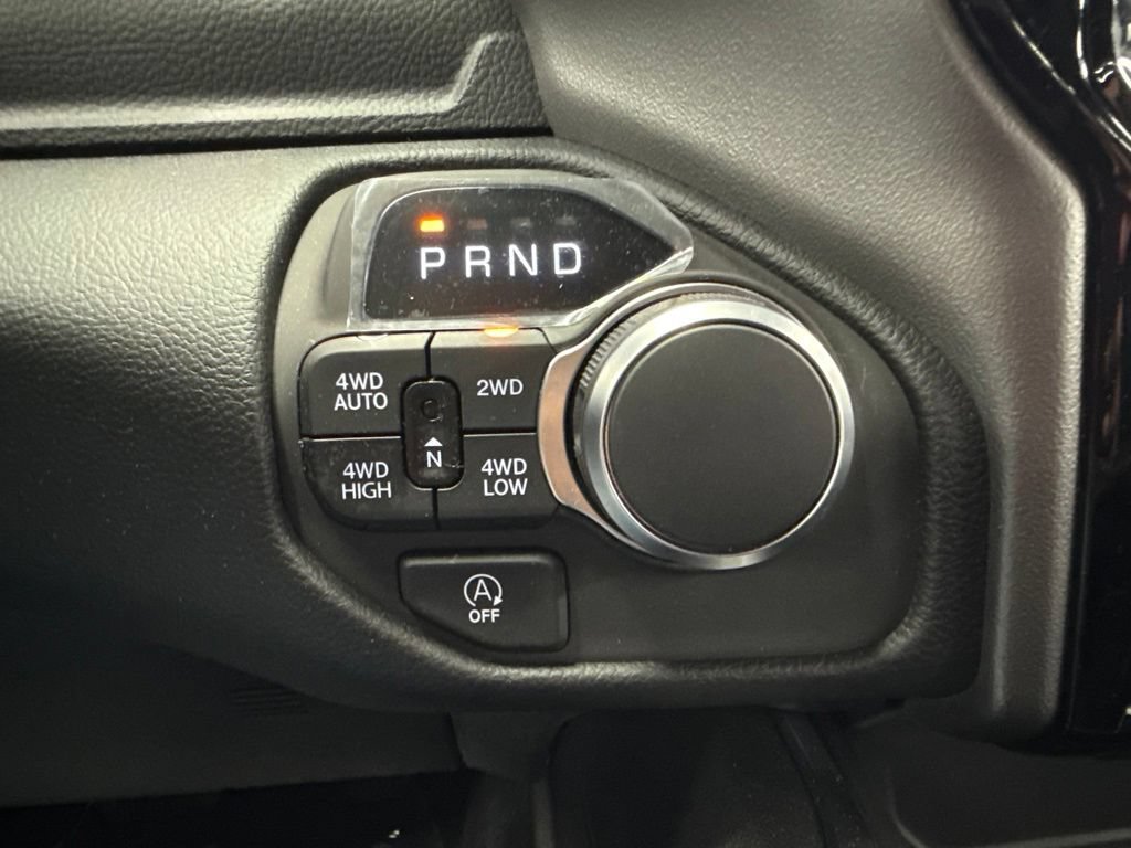 Used 2026 RAM 1500 Lone Star AWD/4WD image 29