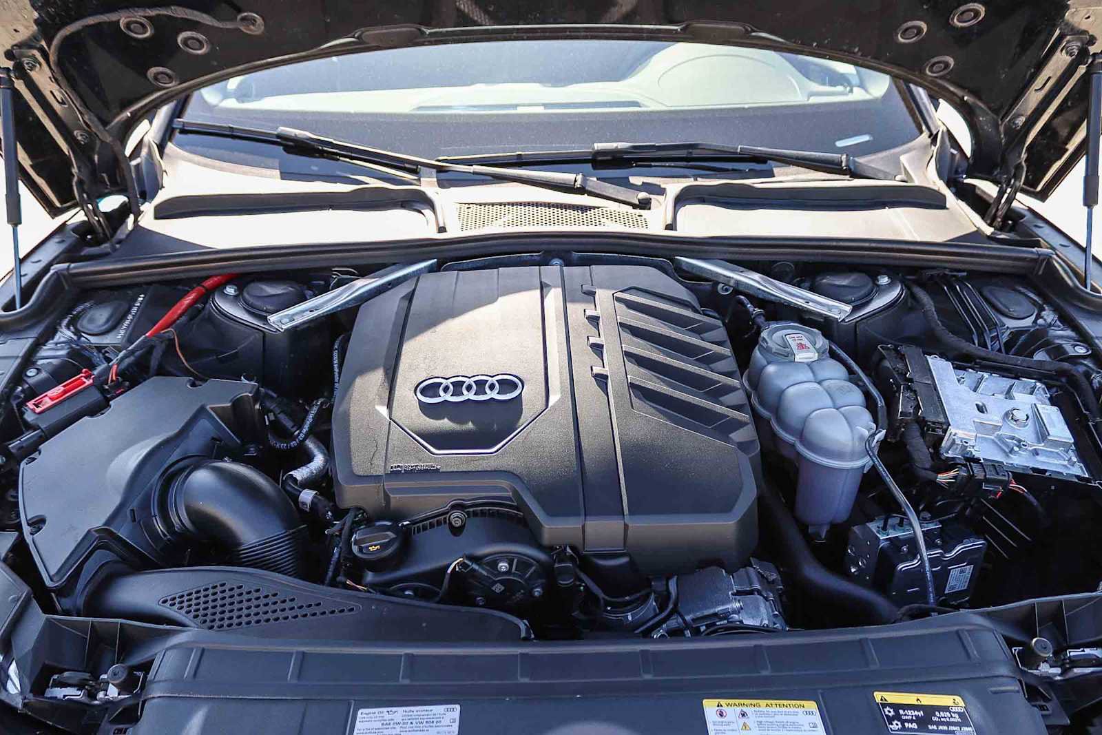 Used 2023 Audi A5 2.0T Premium Plus w/ Premium Plus AWD/4WD image 37