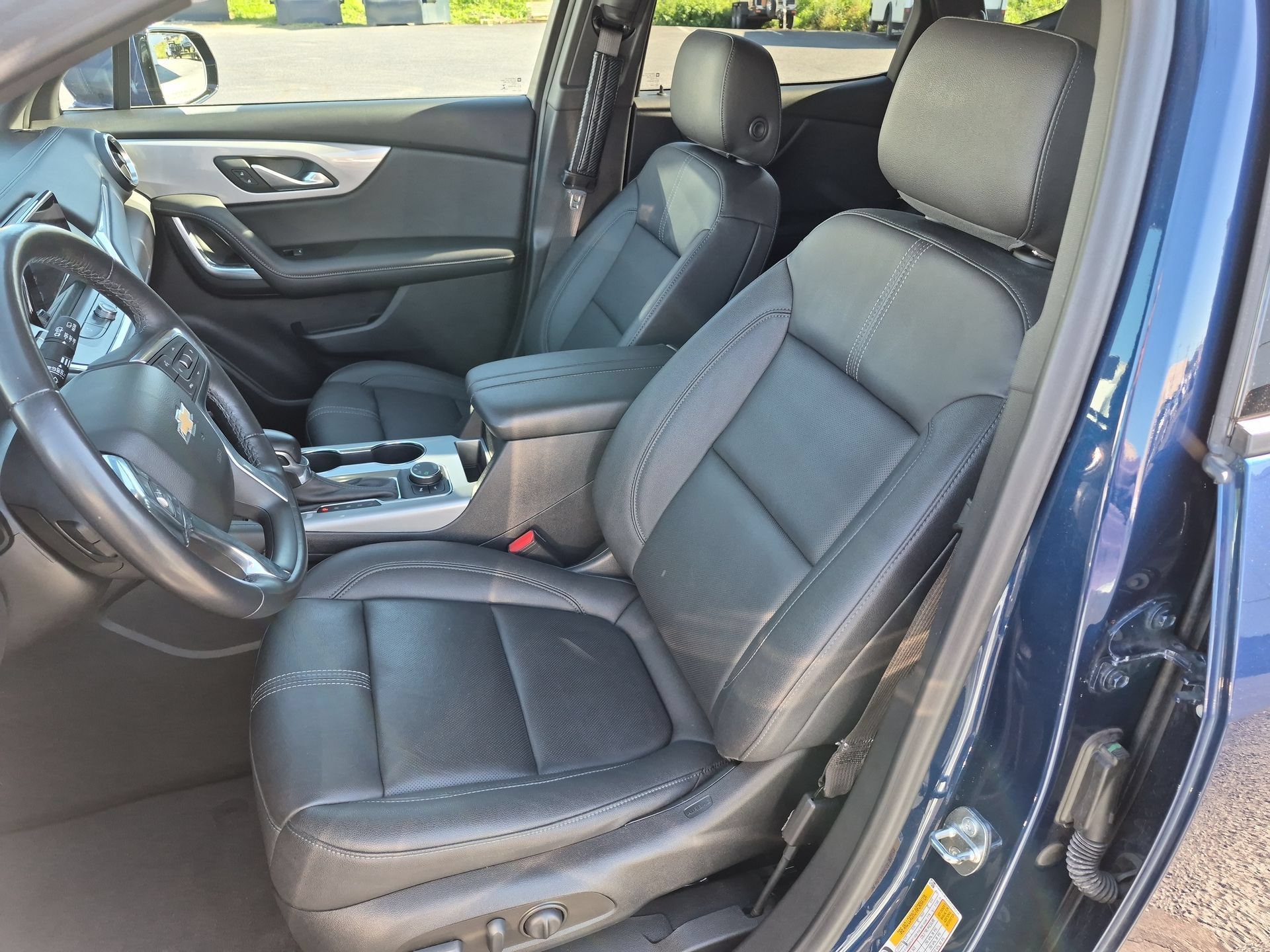 Certified 2022 Chevrolet Blazer LT w/ Sound & Technology Package AWD/4WD image 20