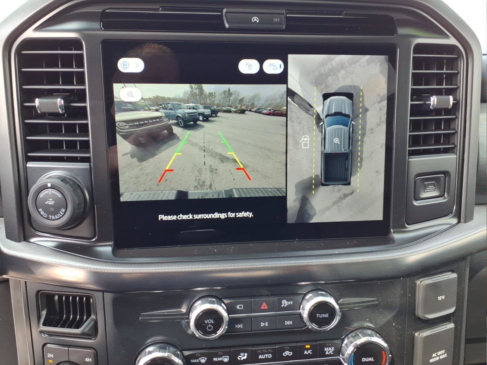 New 2026 Ford F150 Lariat AWD/4WD image 14