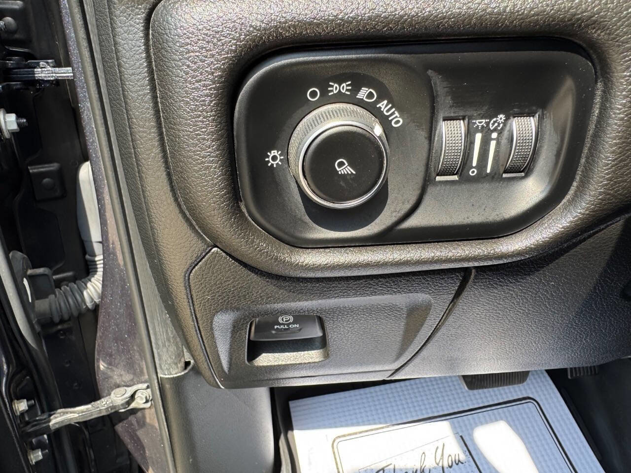 Used 2019 RAM 1500 Tradesman image 14