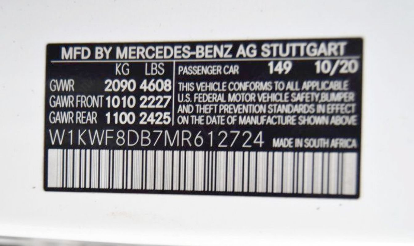 Used 2021 Mercedes-Benz C 300 Sedan image 39