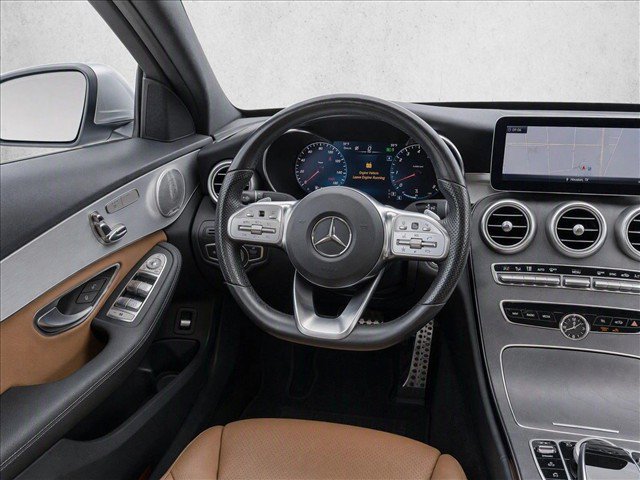 Used 2021 Mercedes-Benz C 300 4MATIC Sedan image 29