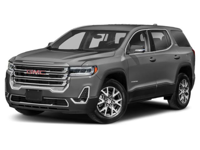 Used 2021 GMC Acadia SLE w/ Driver Convenience Package