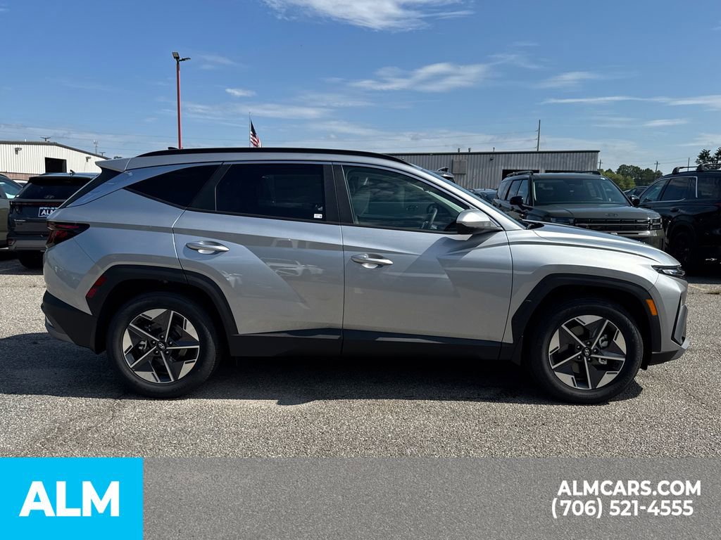 Used 2025 Hyundai Tucson SEL image 6