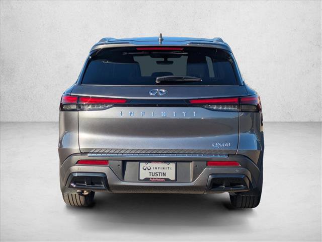 Certified 2025 INFINITI QX60 Luxe w/ Cargo Package image 7
