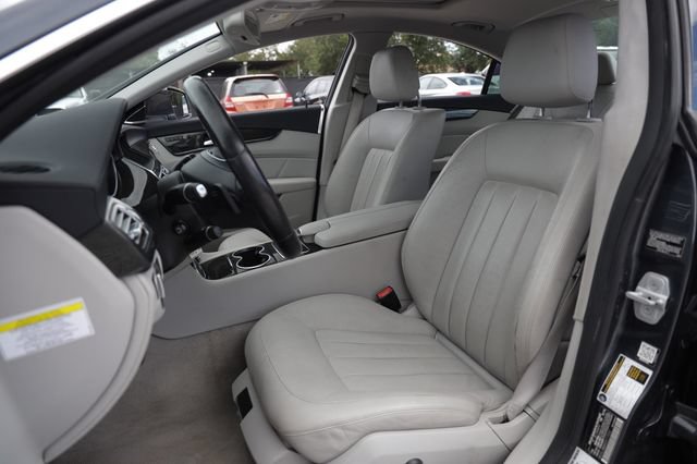 Used 2014 Mercedes-Benz CLS 550 4MATIC image 9