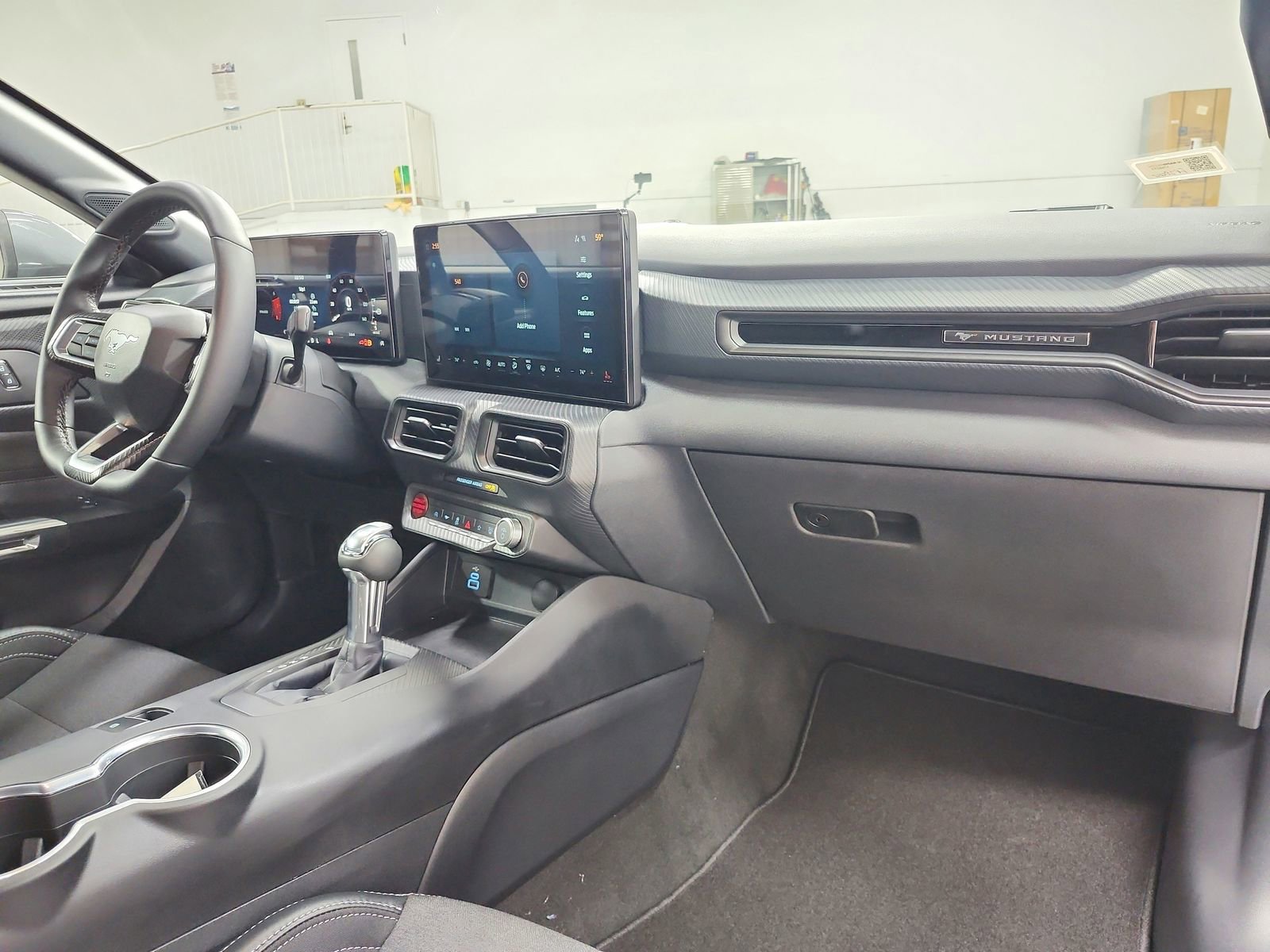 New 2026 Ford Mustang Coupe image 35