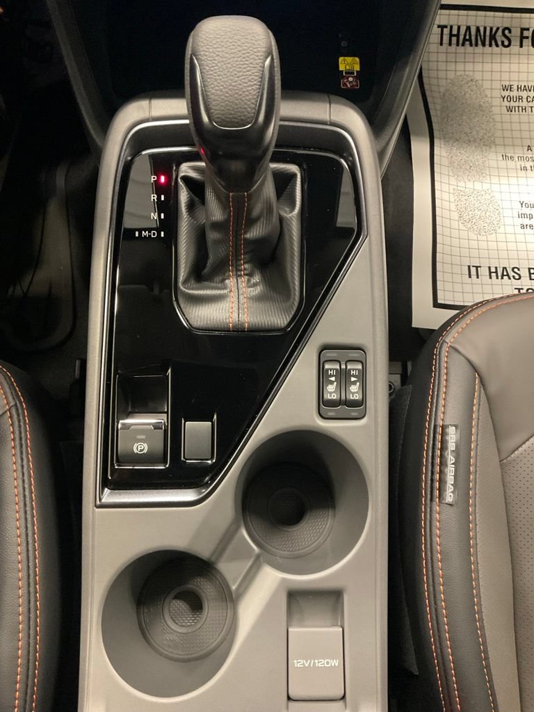 New 2026 Subaru Crosstrek 2.5i Limited AWD/4WD image 24
