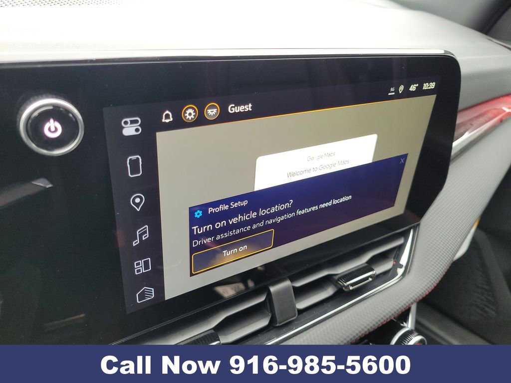 New 2026 Chevrolet Equinox RS image 18